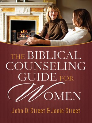 cover image of The Biblical Counseling Guide for Women